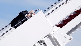 The ‘Trump point’ was proved by media coverage of Biden’s stumbles