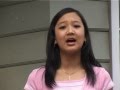 Bethsy Lalrinsangi - Jisu Chwngno Mwthangnai (Kokborok Gospel Video)