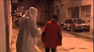 كاميرا خفية تونسية مرعبة إضحك من قلبك camera caché tunisie 2015   YouTube