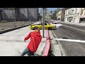 GTA 5 Roleplay - ROBBING EVERY STORE WITH FASTEST CAR  RedlineRP