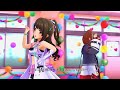 4k hdr「ラブレター」 五十嵐響子 限定ssr6 【デレステ cgss mv】