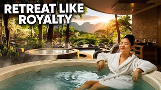 Luxury Wellness Retreats - Discovering Ultimate Relaxation!