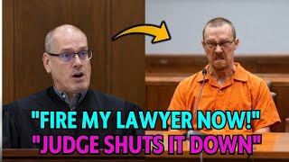 Judge SHUTS DOWN Sovereign Citizen's Attempt to Fire His Lawyer — Reality Check in Court