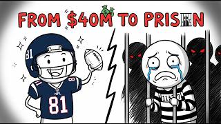 $40 MILLION to a Life Sentence: The Terrifying Truth About Aaron Hernandez #AaronHernandez