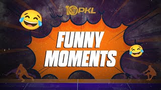 Fun Moments from PKL Season 10 | Pro Kabaddi