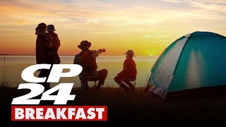 CP24 Breakfast's Live in the City events for the week of March 1st, 2024