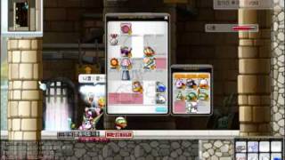 [KMST 1.2.320] Level 36 Fighter at Mushroom Kingdom