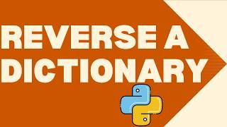 Reversing a Dictionary in Python | Swap Keys and Values