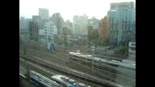 2008年11月15日 0系新幹線 始発・終着駅用の車内メロディー(新大阪駅到着時)