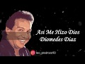 Asi Me Hizo Dios, Diomedes Diaz - Letra