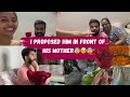 maine pehli baar kisi ladke ko propose kia hai😰❤️😅😅Most requested video||Yashasvi Rajpoot||