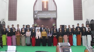 Sakawrhmuituai Presbytery Vawi 39-na (Lungdai Hmarveng Kohhran Zaipawl)