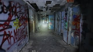 Venturing Inside Rochester’s Abandoned Psychiatric Hospital
