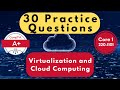 CompTIA A+ Core (220-1101) Practice Questions | Q&A with Explanations - Pt1