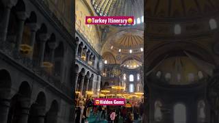 14 Days Turkey Itinerary | Budget Travel | 2 Weeks Tour Plan | Best Places to Visit in Turkey