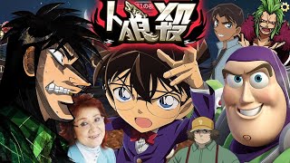 【オンライン人狼殺 】名探偵コナンが村人になると絶対に勝てる説【カイジ・バズライトイヤー・野沢雅子・服部平次・バルトロメオ・全員声真似村】＃213