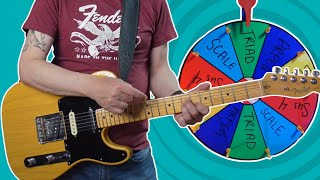 The Surprising Way Randomization Improves Your Guitar Skills Fast