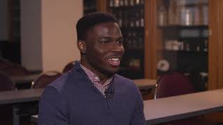 MSU Undergraduate Research - William Yakah