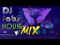 Dance Mix House Mix 2021 By Dj Fabs!!! (Electrónica, Dance, Deep House, Techno, Euro House, Pop)