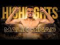 Malik Zinad HIGHLIGHTS & KNOCKOUTS | BOXING K.O FIGHT HD