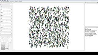 Genetic Algorithm with Flowers