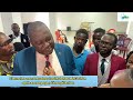 le pasteur paul ndembo mafutala a répondu à nos questions après la réussite totale de sa campagne.