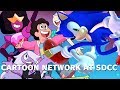 Cartoon Network at San Diego Comic Con 2019!