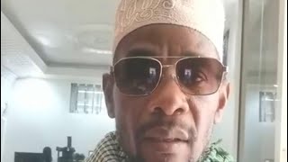 Intervention D’abdallah Abdou Hassane Alias Agoi Du 27 Janvier 2025