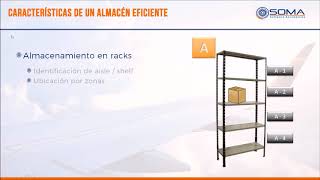 Webinar Buenas prácticas para el manejo eficiente de almacenes aeronáuticos