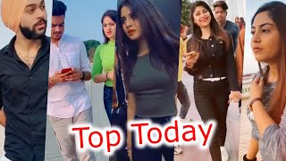 Ultimate Lovely Funny Comedy 😀 Most Amazing Moments 😍 New Musically Group Dance 🎯 Viral Fire TikTok