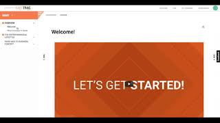 Kauffman FastTrac Site Tutorial