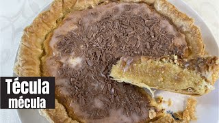 Tarta TÉCULA MÉCULA, una receta ancestral de Extremadura