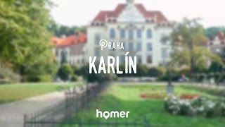 Homer.cz - Praha Karlín