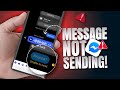 How To Fix Messenger Not Sending Messages 2025 | Fix Unable To Send Error in Facebook Messenger