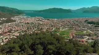 History of Marmaris Dadeah  История Мармариса Geschichte der Marmaris Geschiedenis van marmaris