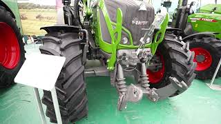 tractor FENDT VARIO 514 model 2023