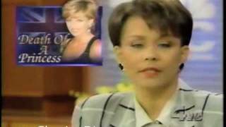 Part 1/2 - WNBC News: Paparazzi under investigation. - Princess Diana: \