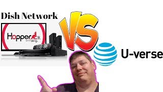 Dish Network Better Than Att Uverse in 4K