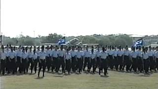 U.S Air Force Basic Training Graduation July-August 2000 322 TRS/FLT521/522 Part 2