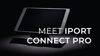 Meet iPort Connect Pro - Wireless charging and mounting for iPad