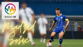 Madžid Šošić o pozivu za A  reprezentaciju BiH