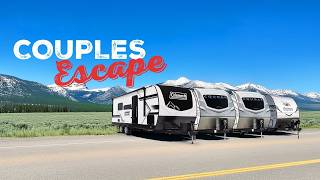 Discover the BEST COUPLES CAMPERS Under 30 Feet! | RV Buying Guide