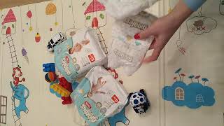 BabyMam.com.ua тестує Трусики Giggles Pants