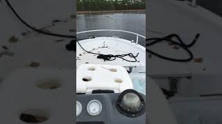 15 foot Boston Whaller jet boat test drive for sale $1995 Boatman