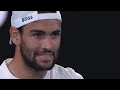 matteo berrettini v rafael nadal full match sf australian open 2022