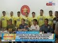 BT: 7 pulis-Las Piñas na sangkot umano sa kidnap-for-ransom, iniharap ng NCRPO sa media