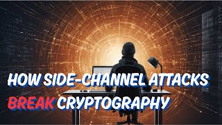 How Side Channel Attacks Break Cryptograpy