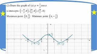 # Grade 12 Math (ch 7) Ex 7.2 -  No.  2