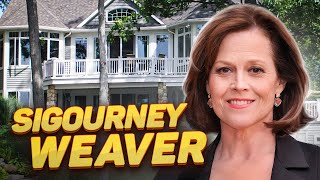 Sigourney Weaver | How The Alien Franchise Star Lives and How Much She Earns
