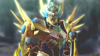 Monster Hunter 4 Ultimate July DLC Trailer